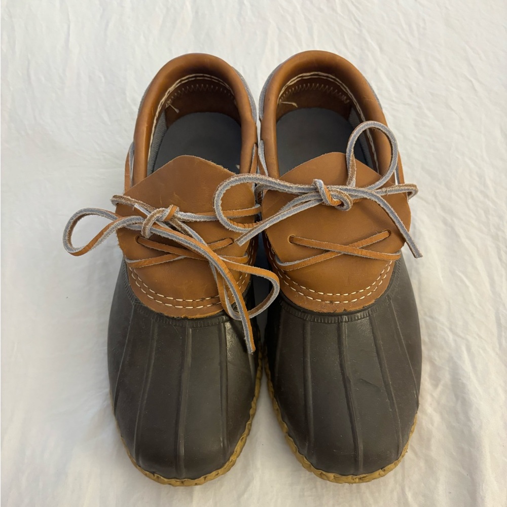 Brand New L.L. Bean Women’s Rubber Moc